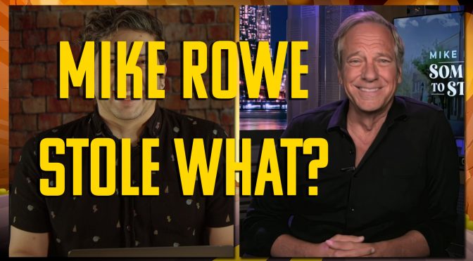 Exclusive Interview with Mike Rowe on His New Film “Something to Stand For”